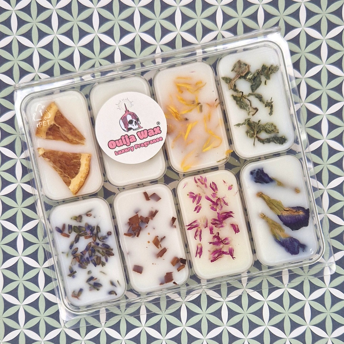 Botanical Wax Melt Box Set