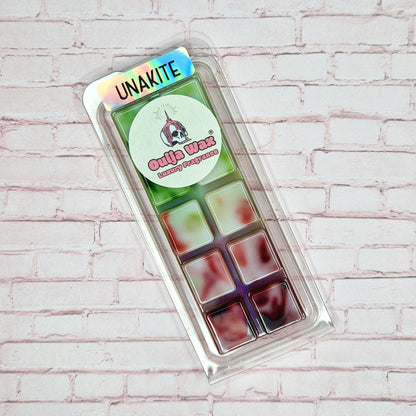 Unakite Wax Melts