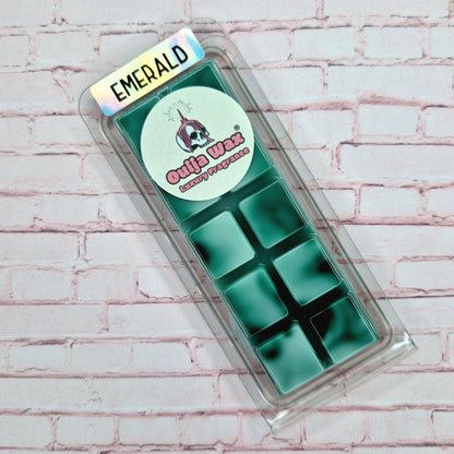 Emerald Wax Melts