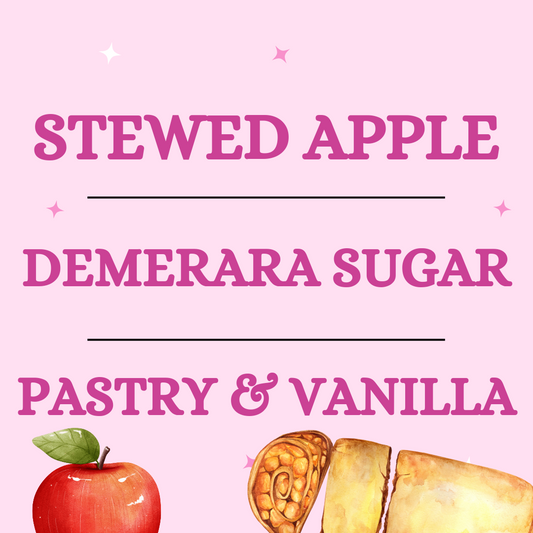 Apple Strudel Wax Melts