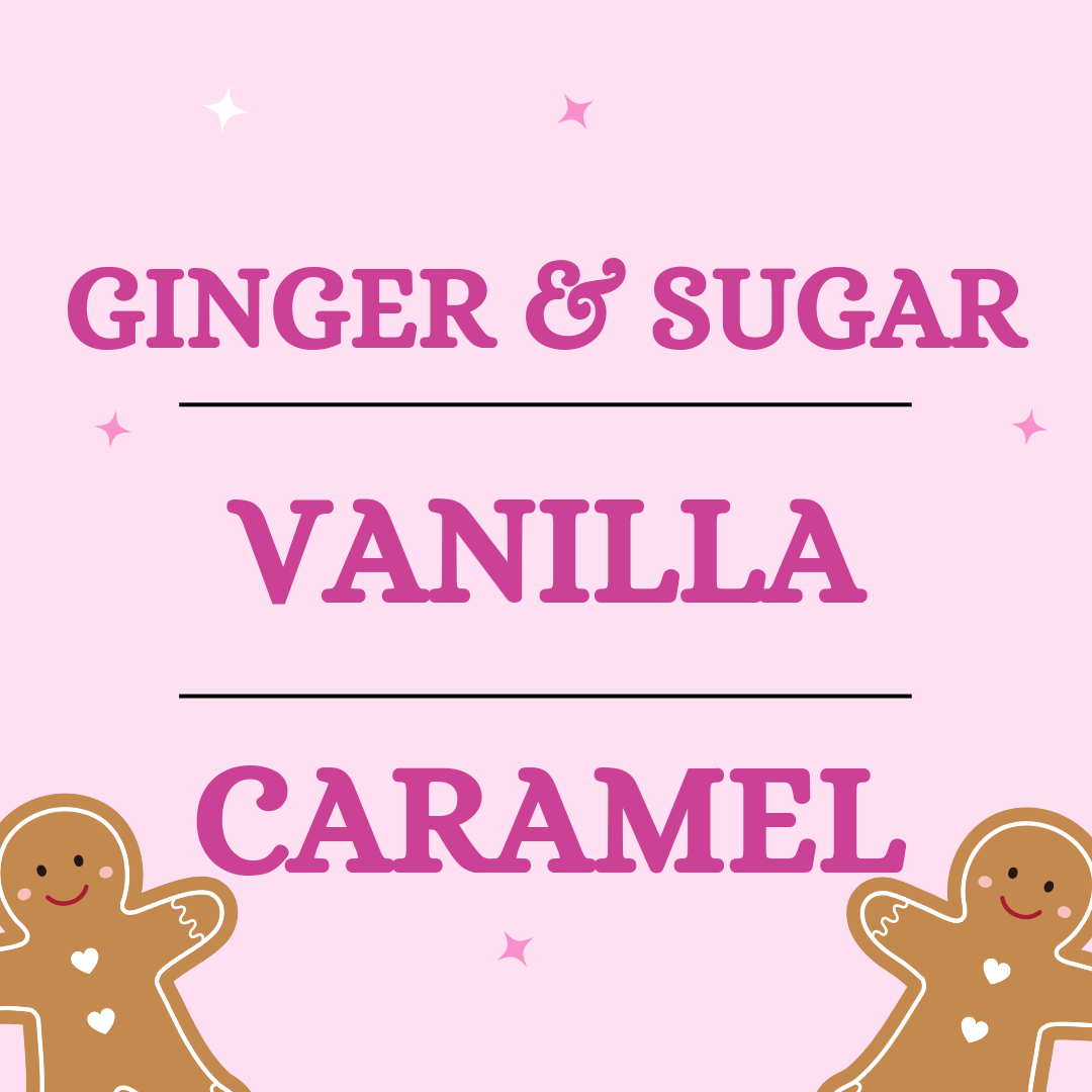 Gingerbread Wax Melts