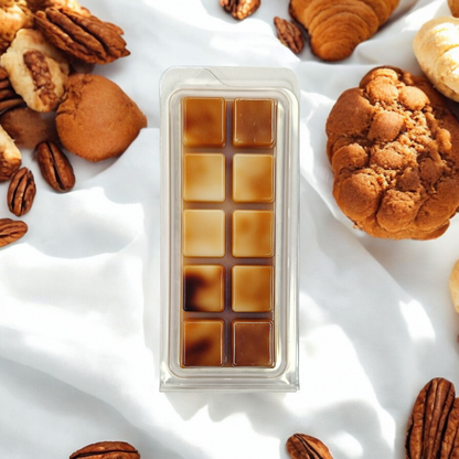 Caramel Pecans Wax Melts