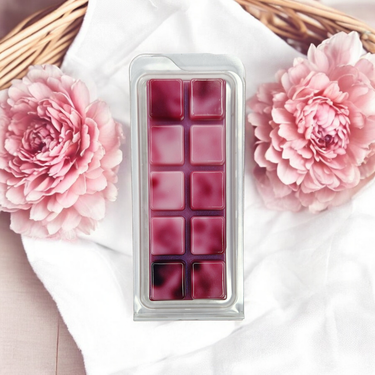 Peony & Amber Wax Melts