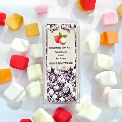 Sweet Lychee Wax Melts