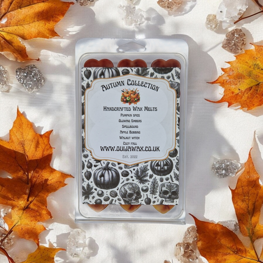 Autumn Wax Melt Collection Box