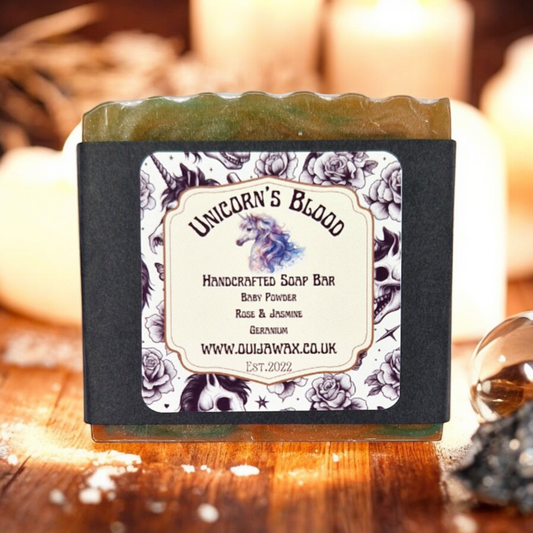 Unicorn's Blood Soap